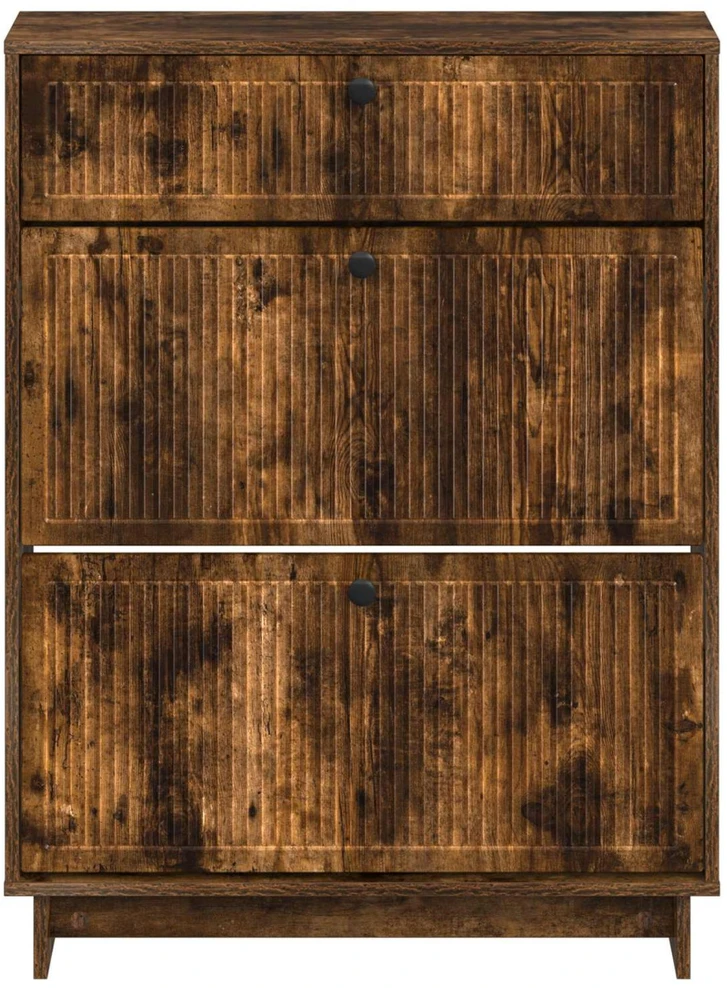 Batu skrynia EDE 78 x 24 x 103 cm Apdirbta mediena