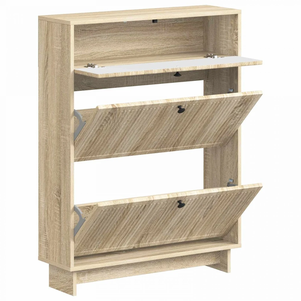 Batu skrynia EDE 78 x 24 x 103 cm Apdirbta mediena