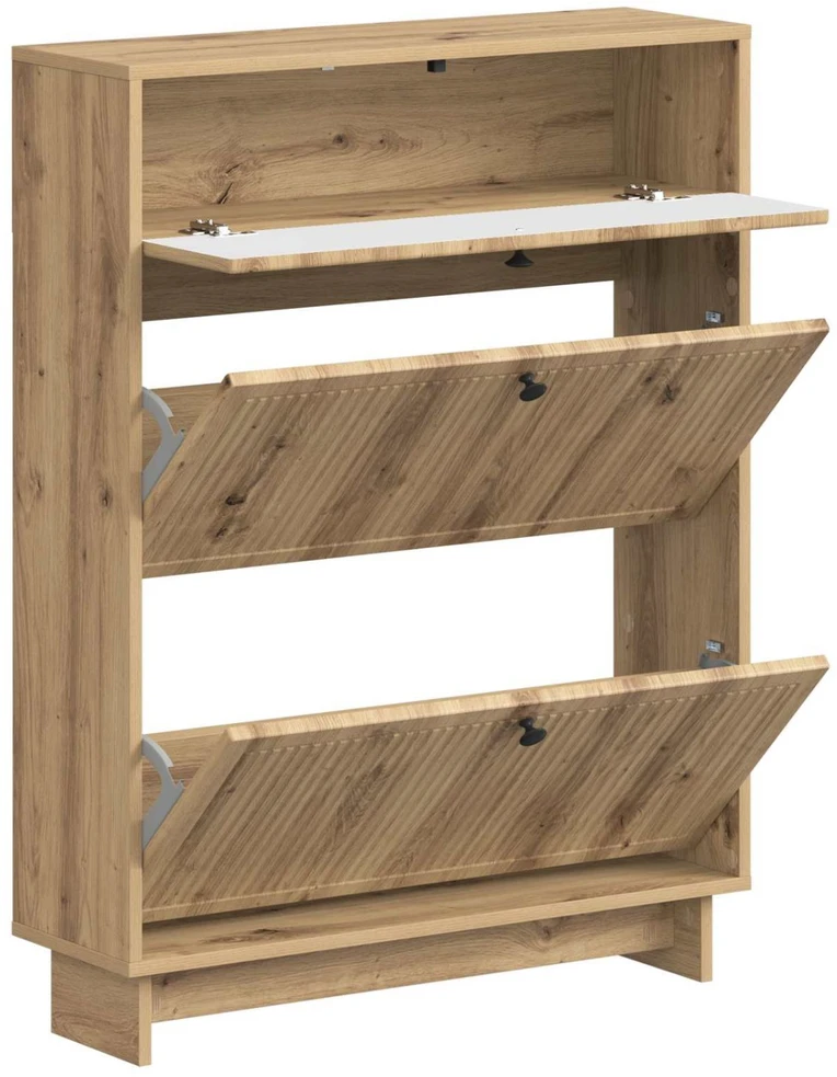Batu skrynia EDE 78 x 24 x 103 cm Apdirbta mediena