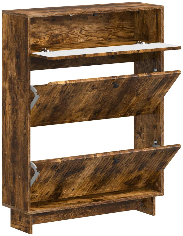 Batu skrynia EDE 78 x 24 x 103 cm Apdirbta mediena