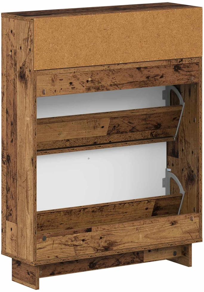 Batu skrynia EDE 78 x 24 x 103 cm Apdirbta mediena
