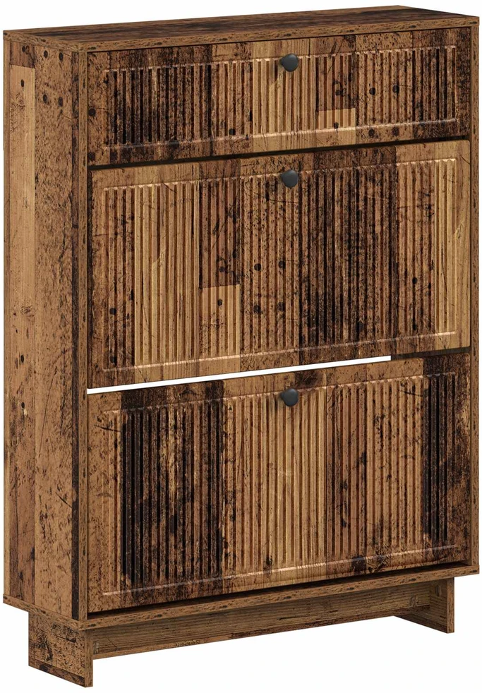 Batu skrynia EDE 78 x 24 x 103 cm Apdirbta mediena