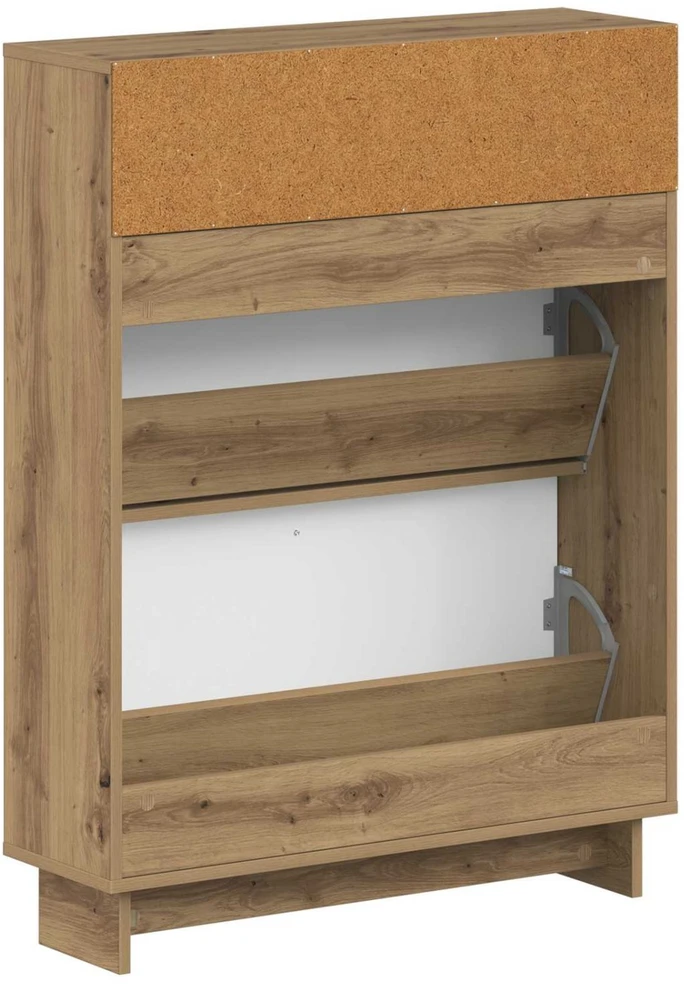 Batu skrynia EDE 78 x 24 x 103 cm Apdirbta mediena