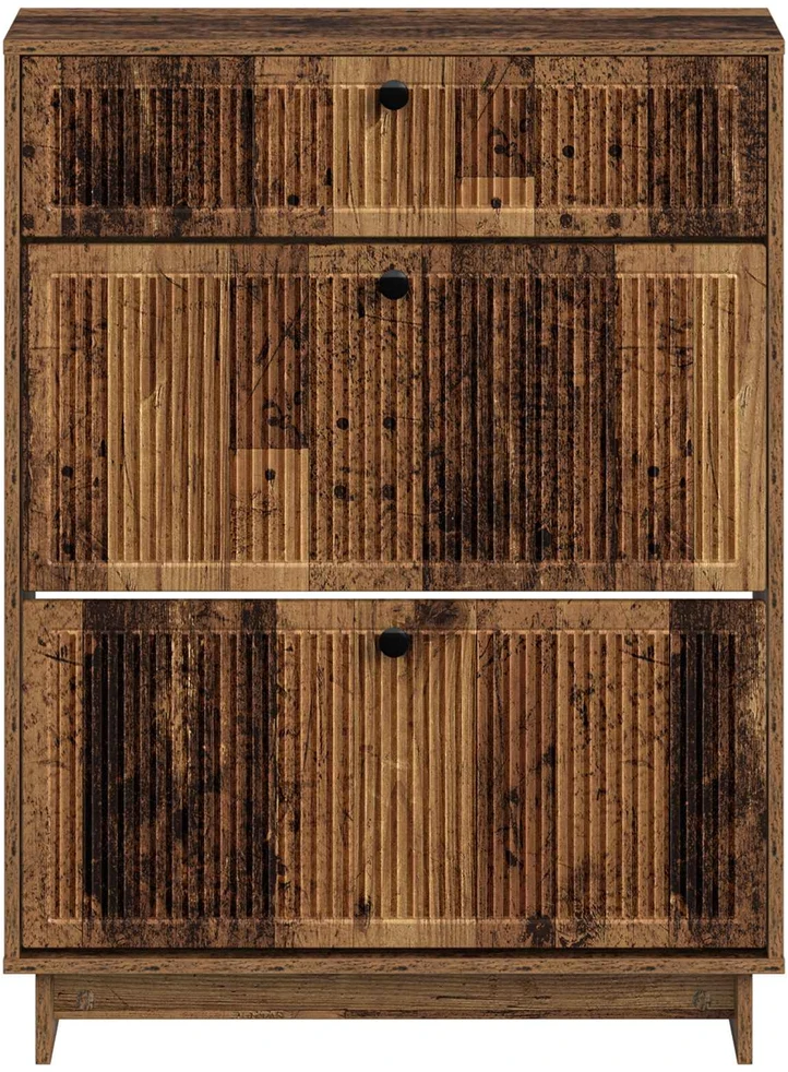 Batu skrynia EDE 78 x 24 x 103 cm Apdirbta mediena