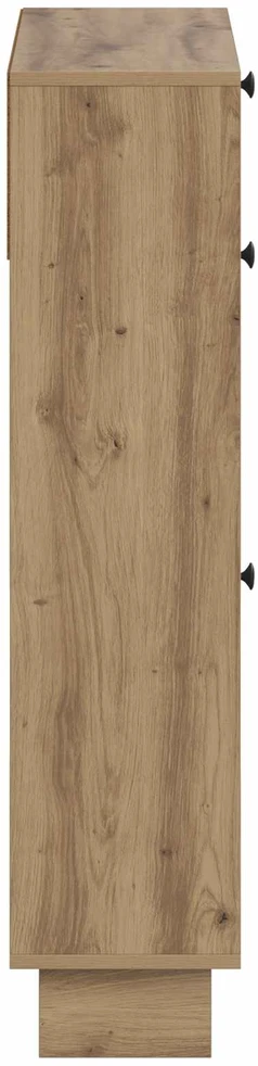 Batu skrynia EDE 78 x 24 x 103 cm Apdirbta mediena