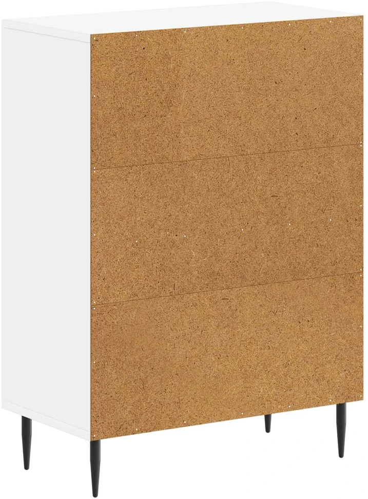 Batu skrynia HAARLEM 59,5 x 39,5 x 89,5 cm Apdirbta mediena