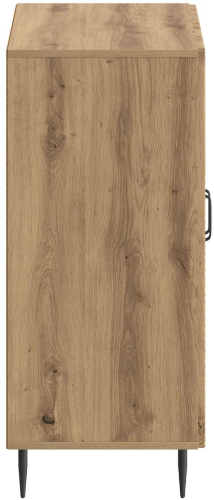 Batu skrynia HAARLEM 59,5 x 39,5 x 89,5 cm Apdirbta mediena