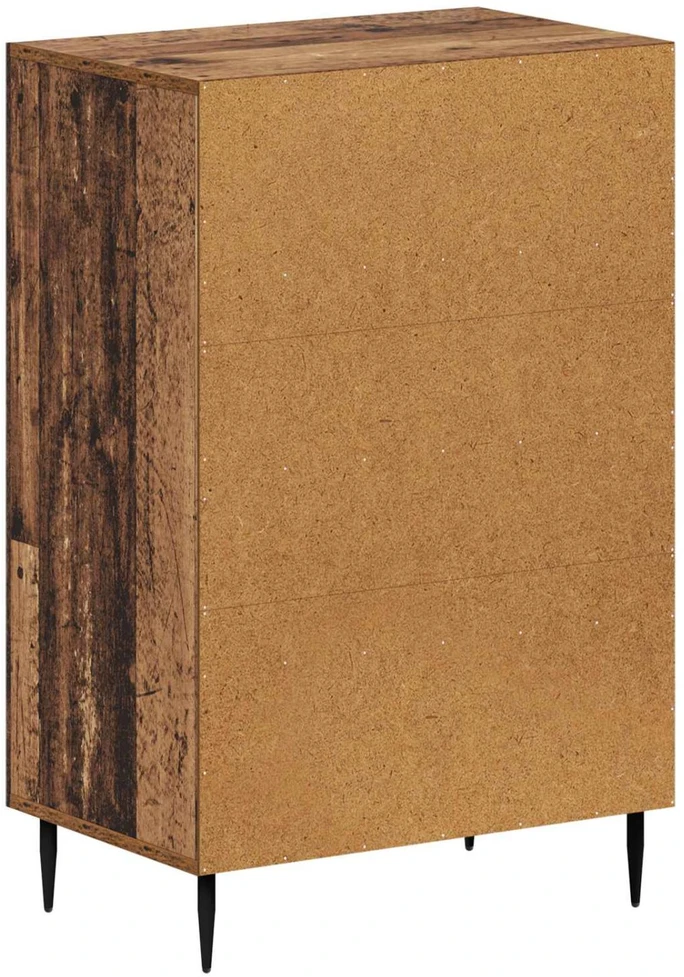 Batu skrynia HAARLEM 59,5 x 39,5 x 89,5 cm Apdirbta mediena