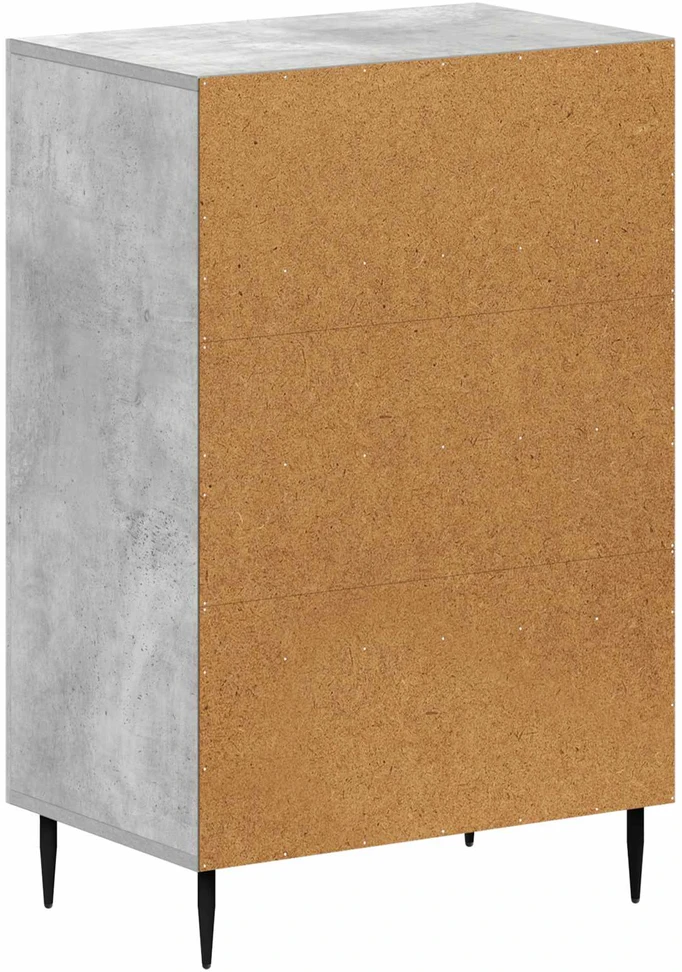 Batu skrynia HAARLEM 59,5 x 39,5 x 89,5 cm Apdirbta mediena