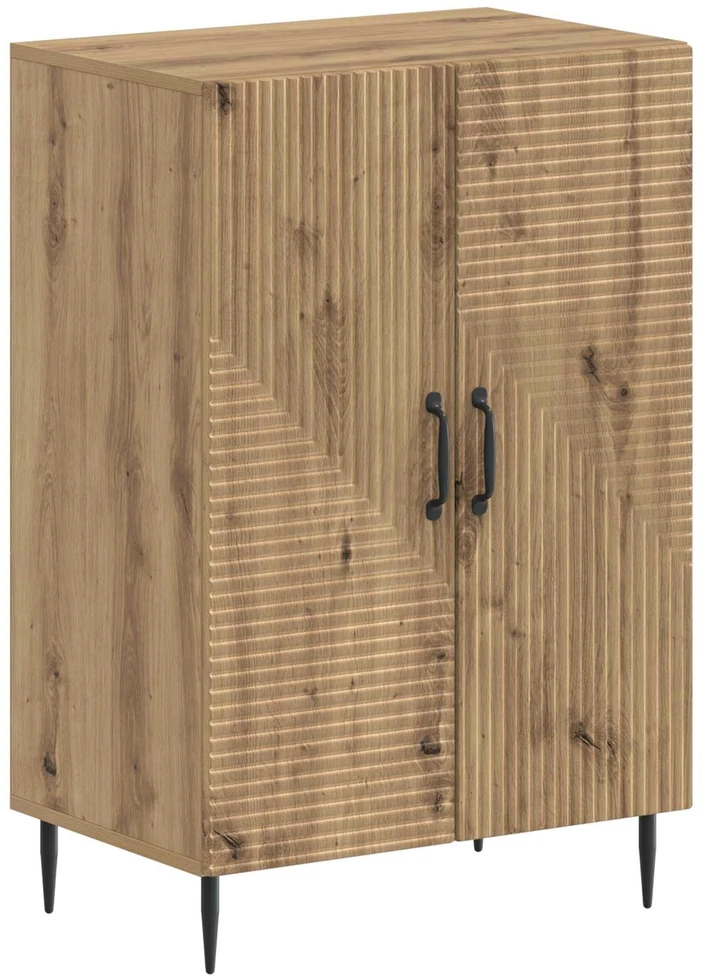 Batu skrynia HAARLEM 59,5 x 39,5 x 89,5 cm Apdirbta mediena