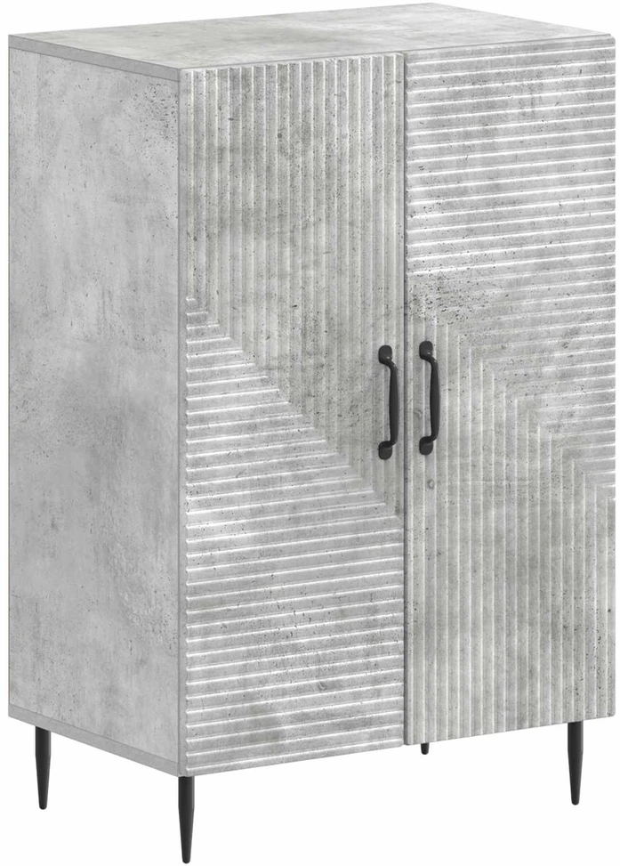 Batu skrynia HAARLEM 59,5 x 39,5 x 89,5 cm Apdirbta mediena