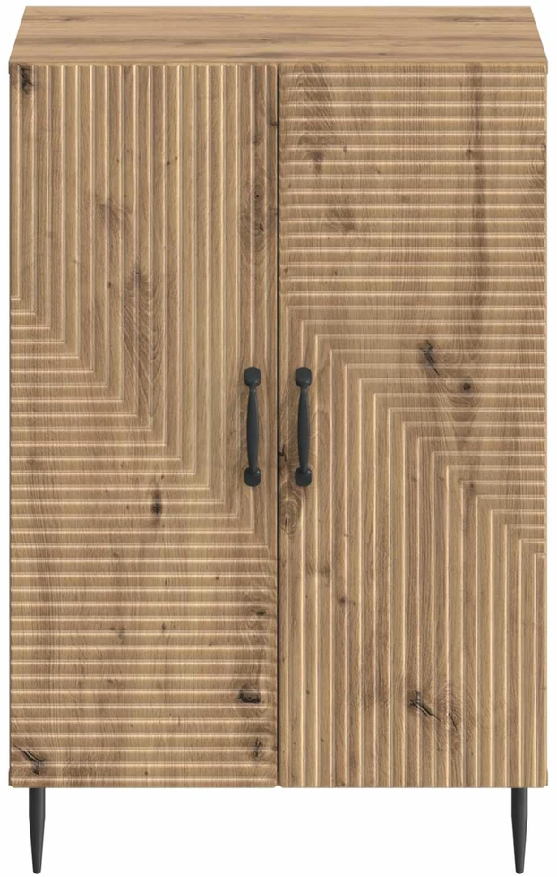 Batu skrynia HAARLEM 59,5 x 39,5 x 89,5 cm Apdirbta mediena