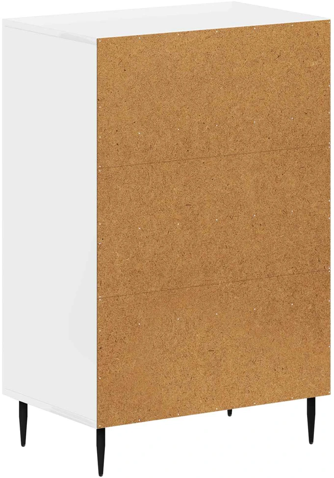 Batu skrynia HAARLEM 59,5 x 39,5 x 89,5 cm Apdirbta mediena
