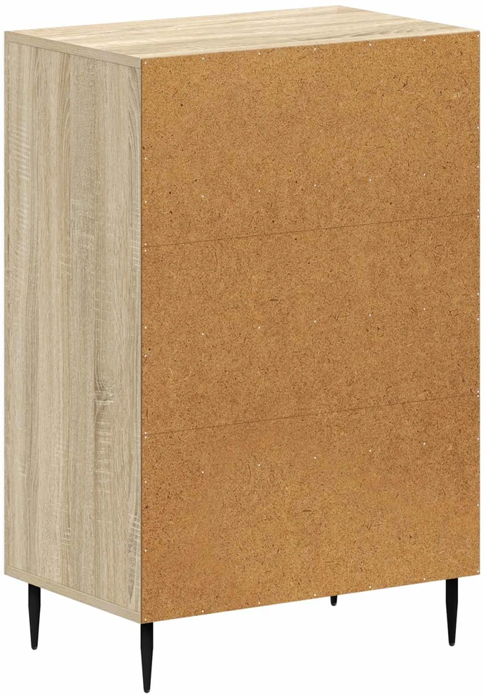 Batu skrynia HAARLEM 59,5 x 39,5 x 89,5 cm Apdirbta mediena