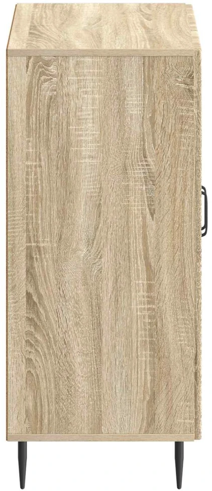 Batu skrynia HAARLEM 59,5 x 39,5 x 89,5 cm Apdirbta mediena