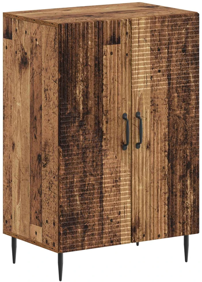Batu skrynia HAARLEM 59,5 x 39,5 x 89,5 cm Apdirbta mediena