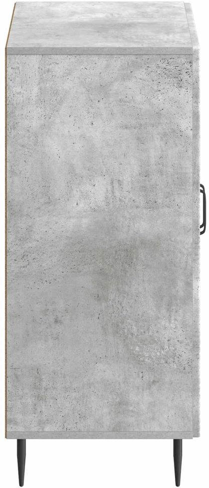 Batu skrynia HAARLEM 59,5 x 39,5 x 89,5 cm Apdirbta mediena