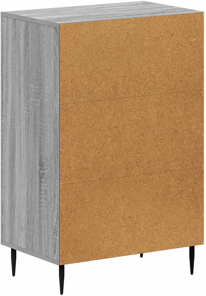 Batu skrynia HAARLEM 59,5 x 39,5 x 89,5 cm Apdirbta mediena
