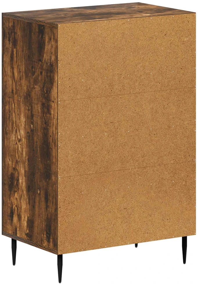 Batu skrynia HAARLEM 59,5 x 39,5 x 89,5 cm Apdirbta mediena