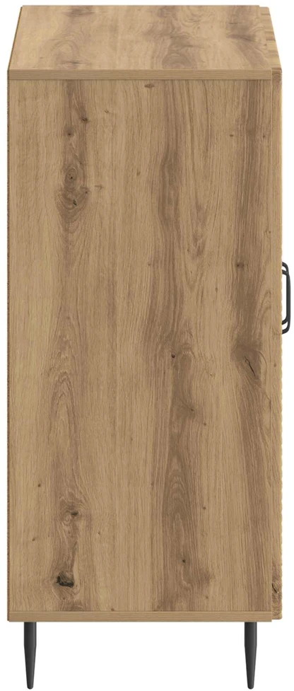 Batu skrynia HAARLEM 59,5 x 39,5 x 89,5 cm Apdirbta mediena
