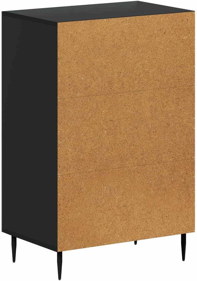 Batu skrynia HAARLEM 59,5 x 39,5 x 89,5 cm Apdirbta mediena