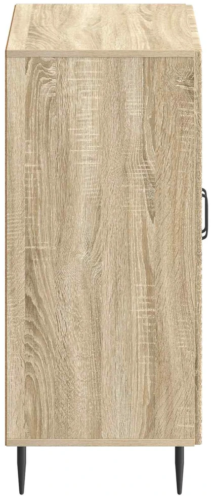 Batu skrynia HAARLEM 59,5 x 39,5 x 89,5 cm Apdirbta mediena