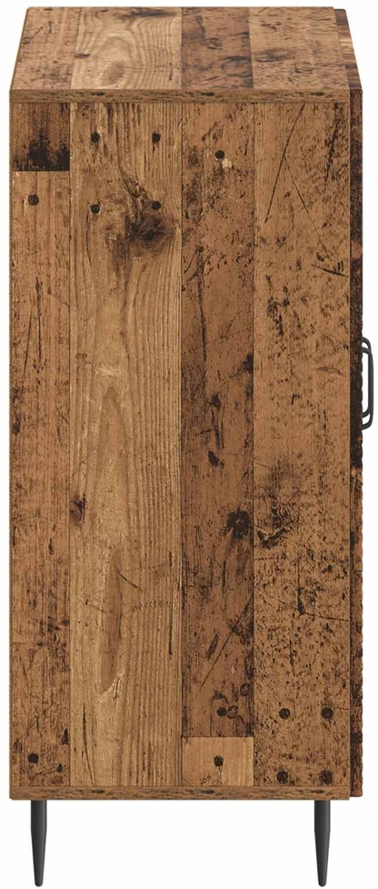 Batu skrynia HAARLEM 59,5 x 39,5 x 89,5 cm Apdirbta mediena