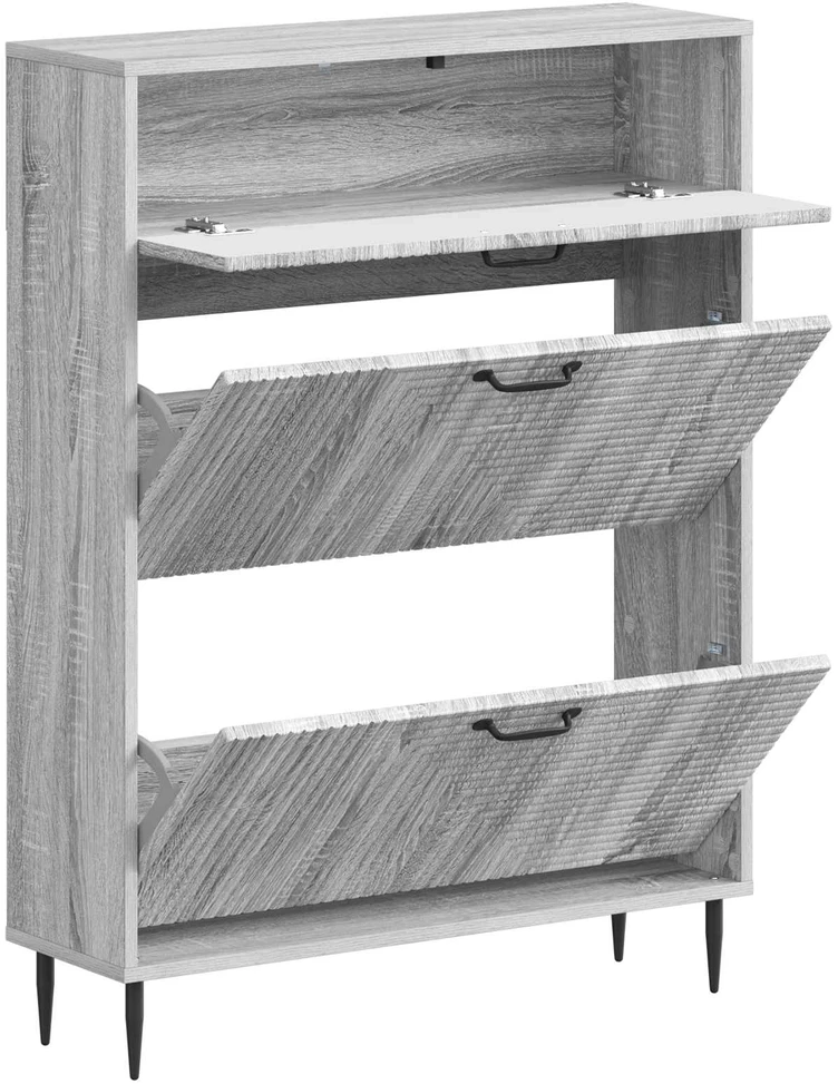 Batu skrynia HAARLEM 78 x 24 x 103 cm Apdirbta mediena