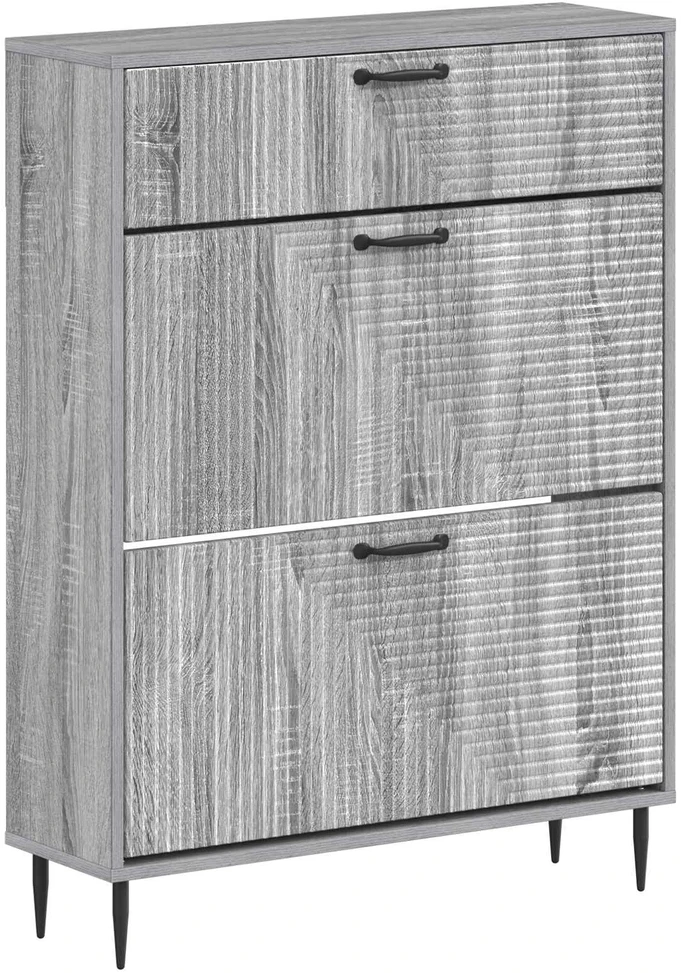 Batu skrynia HAARLEM 78 x 24 x 103 cm Apdirbta mediena