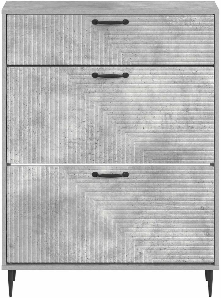 Batu skrynia HAARLEM 78 x 24 x 103 cm Apdirbta mediena