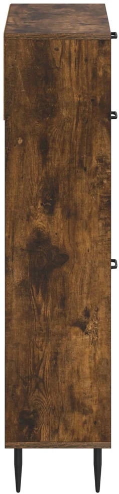 Batu skrynia HAARLEM 78 x 24 x 103 cm Apdirbta mediena
