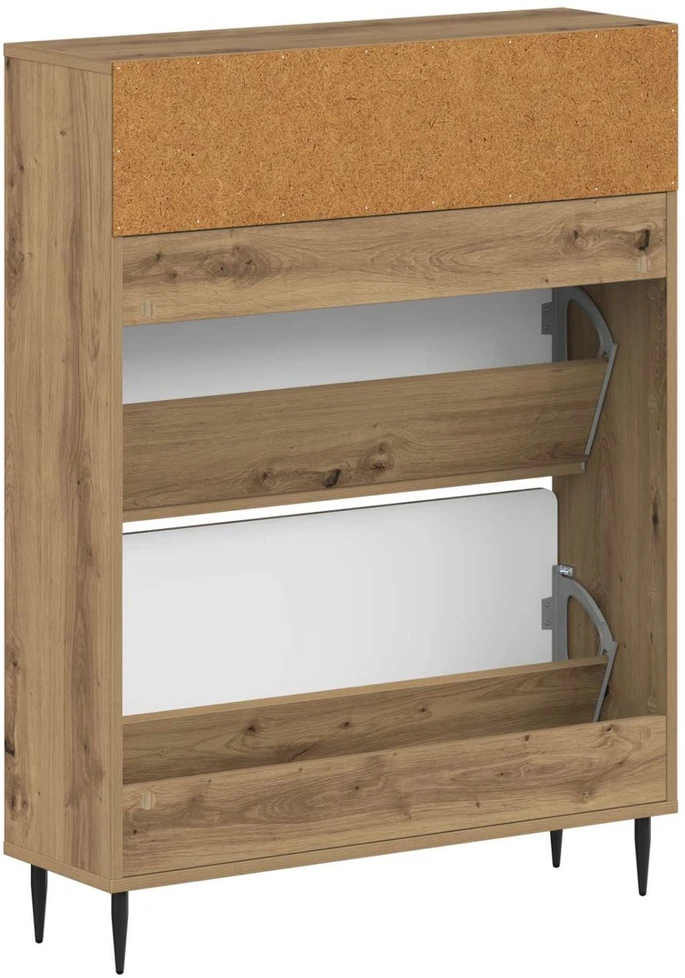 Batu skrynia HAARLEM 78 x 24 x 103 cm Apdirbta mediena