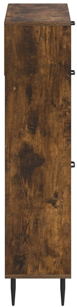 Batu skrynia HAARLEM 78 x 24 x 103 cm Apdirbta mediena