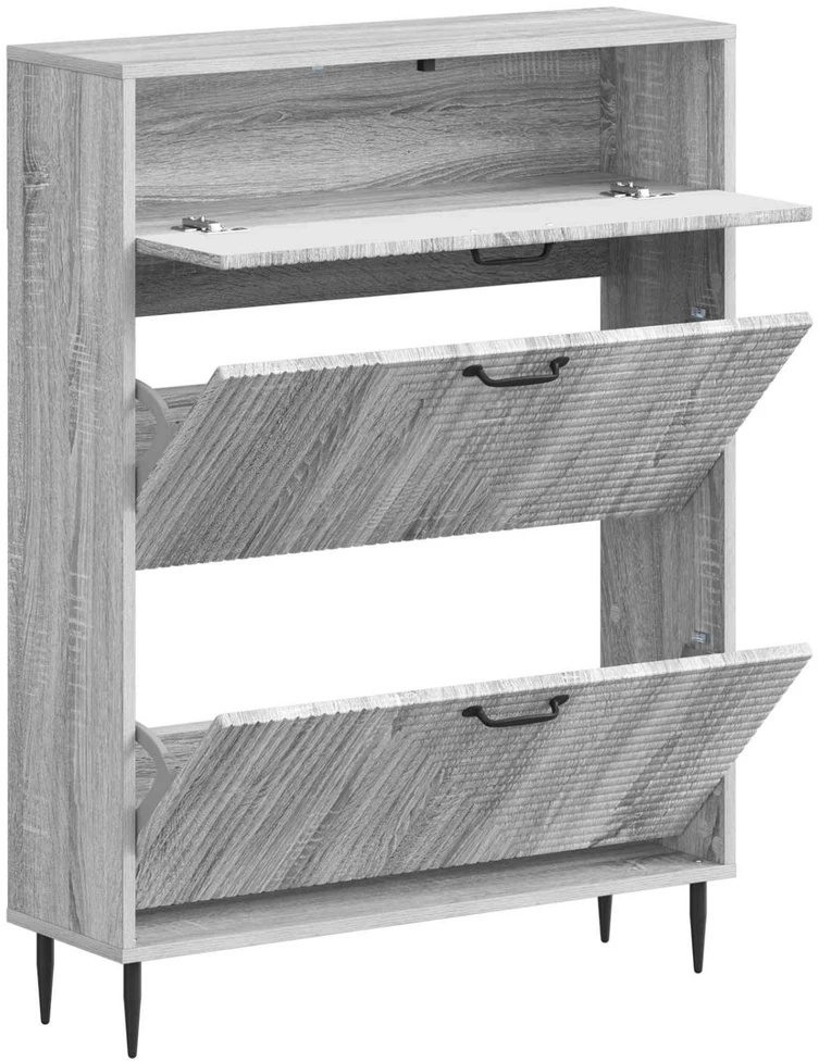 Batu skrynia HAARLEM 78 x 24 x 103 cm Apdirbta mediena