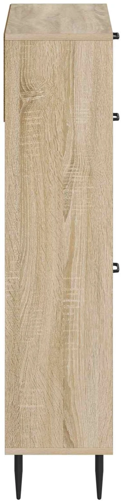 Batu skrynia HAARLEM 78 x 24 x 103 cm Apdirbta mediena