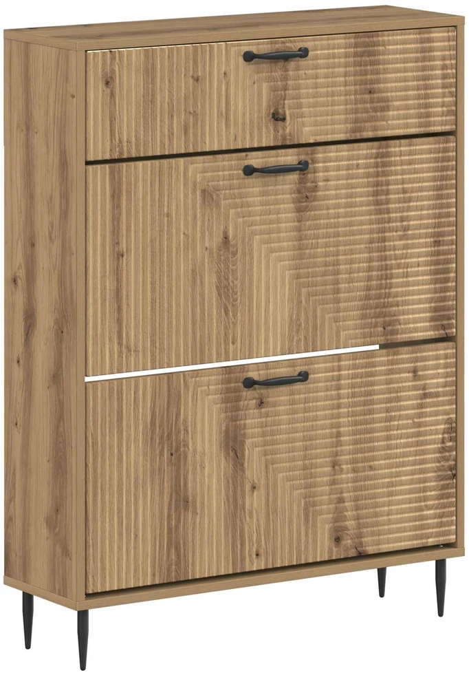 Batu skrynia HAARLEM 78 x 24 x 103 cm Apdirbta mediena