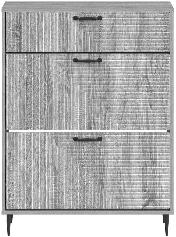 Batu skrynia HAARLEM 78 x 24 x 103 cm Apdirbta mediena