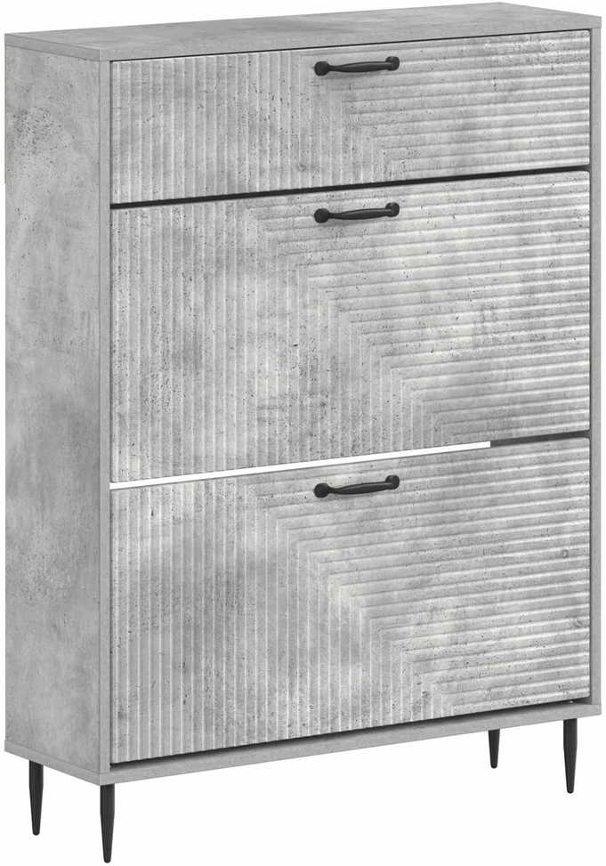 Batu skrynia HAARLEM 78 x 24 x 103 cm Apdirbta mediena