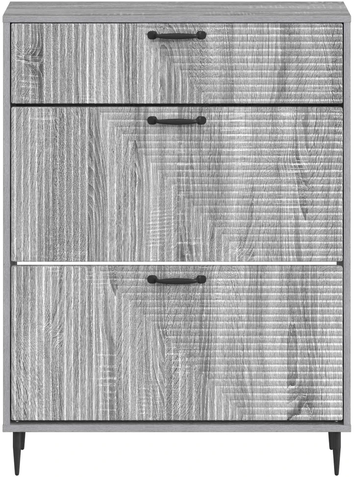 Batu skrynia HAARLEM 78 x 24 x 103 cm Apdirbta mediena