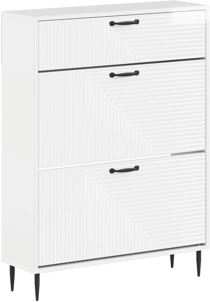 Batu skrynia HAARLEM 78 x 24 x 103 cm Apdirbta mediena
