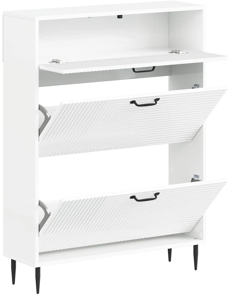 Batu skrynia HAARLEM 78 x 24 x 103 cm Apdirbta mediena