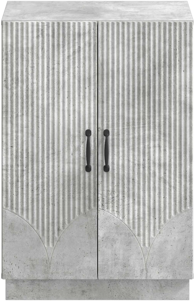 Batu skrynia HOORN 59,5 x 39,5 x 87 cm Apdirbta mediena