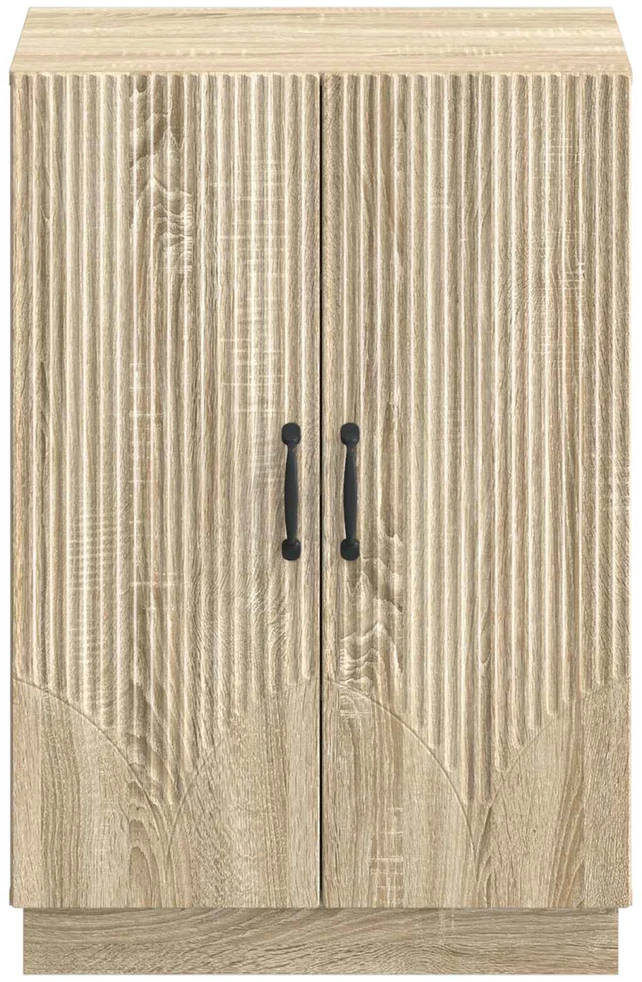 Batu skrynia HOORN 59,5 x 39,5 x 87 cm Apdirbta mediena
