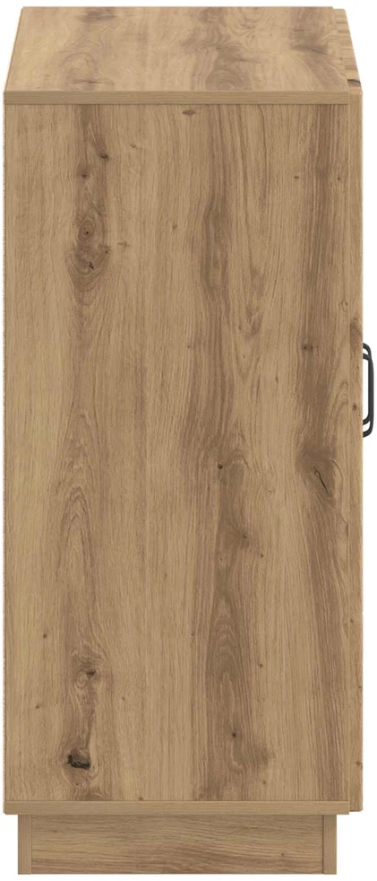 Batu skrynia HOORN 59,5 x 39,5 x 87 cm Apdirbta mediena
