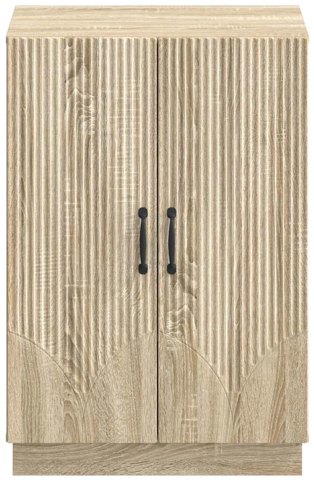 Batu skrynia HOORN 59,5 x 39,5 x 87 cm Apdirbta mediena