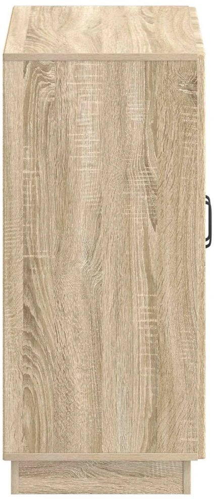 Batu skrynia HOORN 59,5 x 39,5 x 87 cm Apdirbta mediena