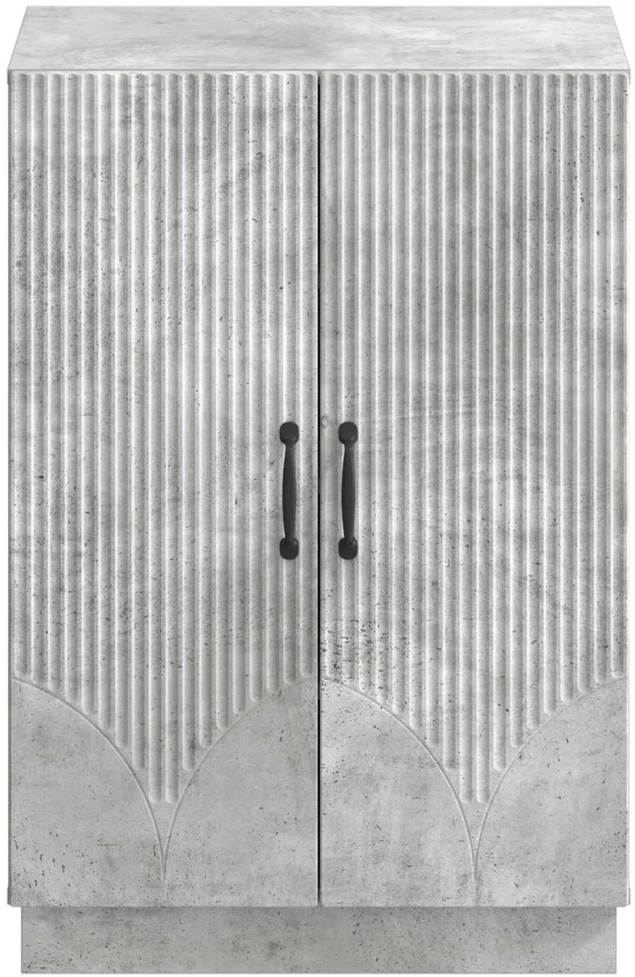 Batu skrynia HOORN 59,5 x 39,5 x 87 cm Apdirbta mediena