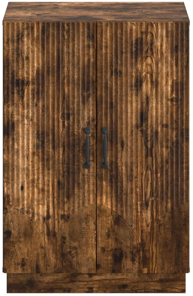 Batu skrynia HOORN 59,5 x 39,5 x 87 cm Apdirbta mediena