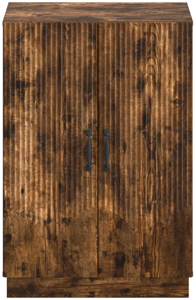 Batu skrynia HOORN 59,5 x 39,5 x 87 cm Apdirbta mediena
