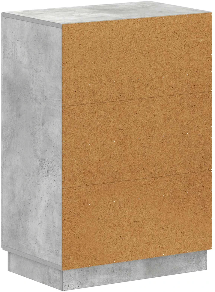 Batu skrynia HOORN 59,5 x 39,5 x 87 cm Apdirbta mediena